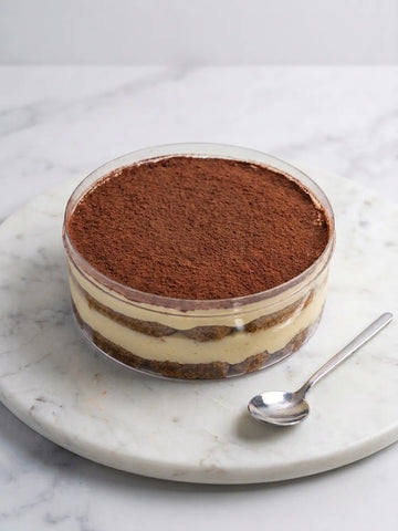 Classic Italian Tiramisu