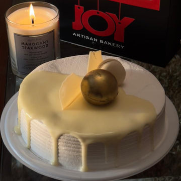 3 Milk (Tres Leches) – Full Cake 6″