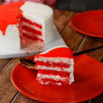 Red Velvet – Full Cake 6″