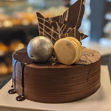 Triple Chocolate – Full Cake 6″