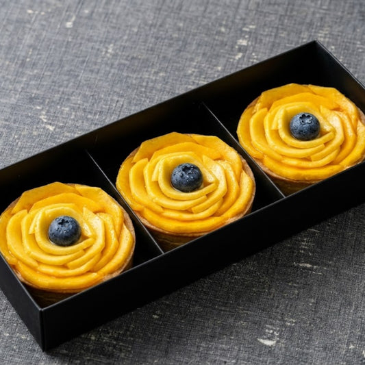 Tarts (Box Of three)